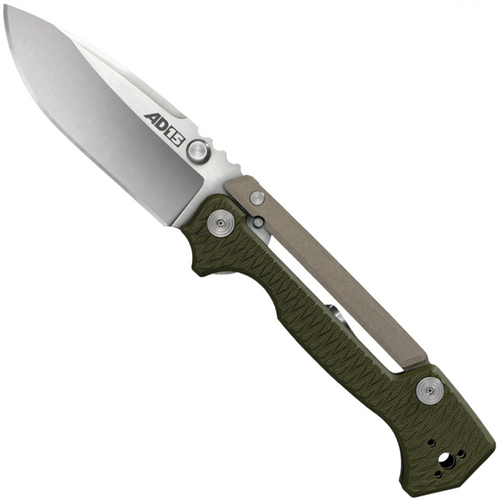 AD-15 S35VN Steel Blade Folding Knife