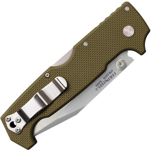 SR1 Lockback Folding Blade Knife
