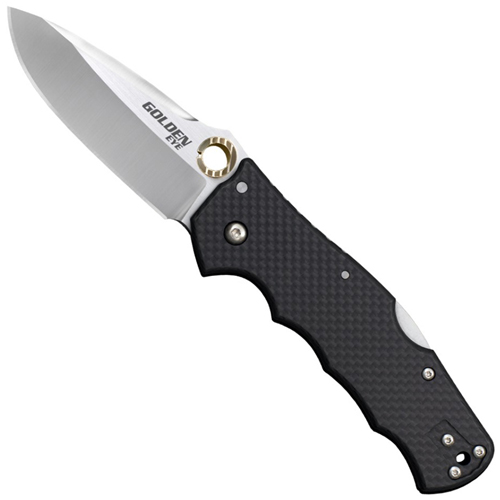 Golden Eye Elite Folding Knife