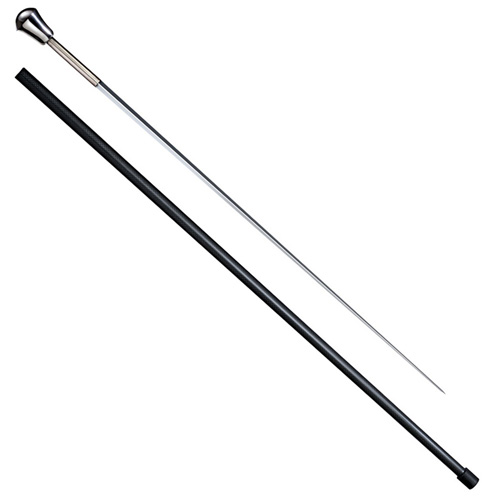 Aluminum Head Sword Cane