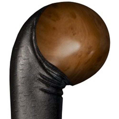 Cold Steel 59 Inch Overall Blackthorn Staff