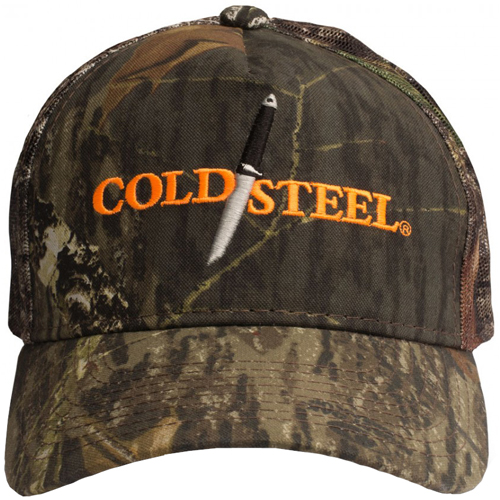 Mossy Oak Multicamo Hat