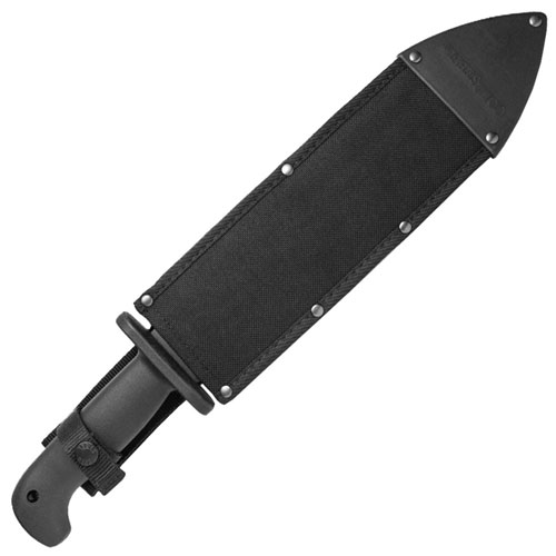 Black Bear Bowie Machete
