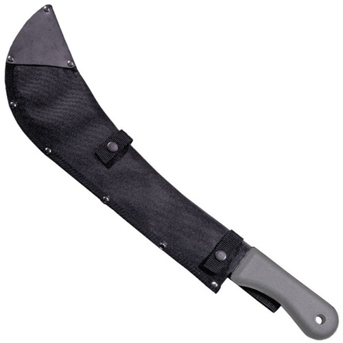 Panga Machete Black Nylon Sheath