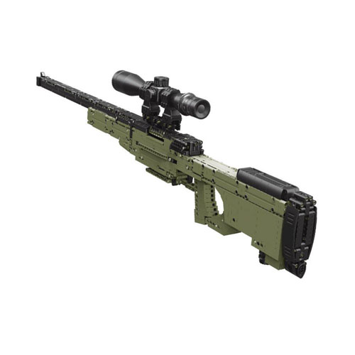 Remington Building Blocks Sniper Rifle