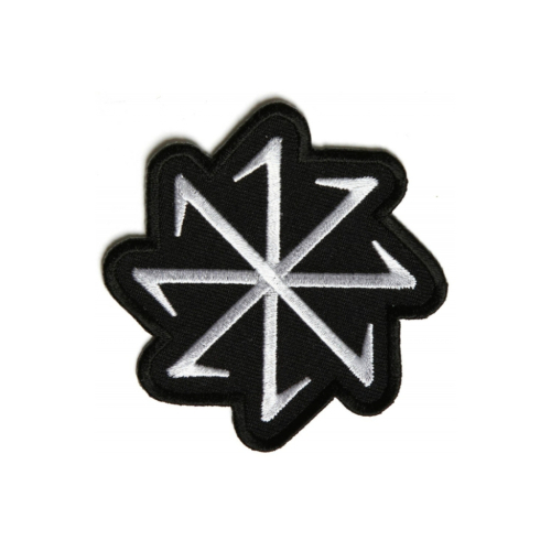 Vehmic Court Seal Punishment Patch 