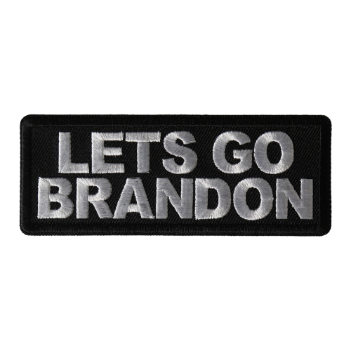 Lets Go Brandon Patch