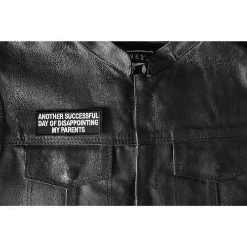 Another Successful Day of Disappointing My Parents Patch