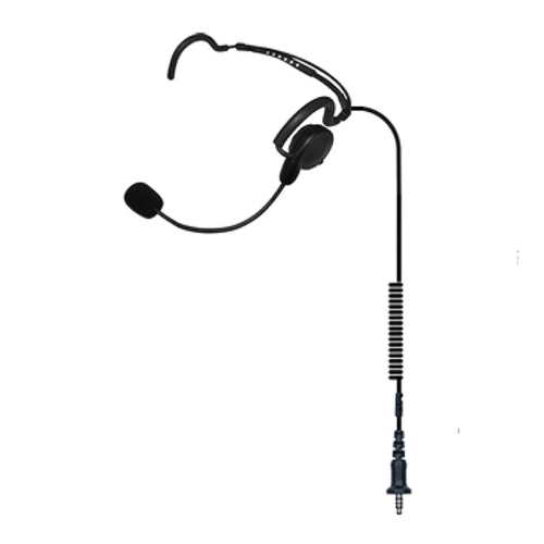 Close Quarters Battle w/ Boom Microphone Headset