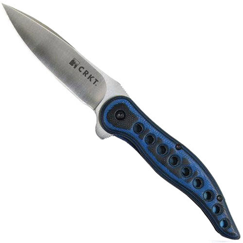 CRKT Premonition EDC Folding Blade Knife