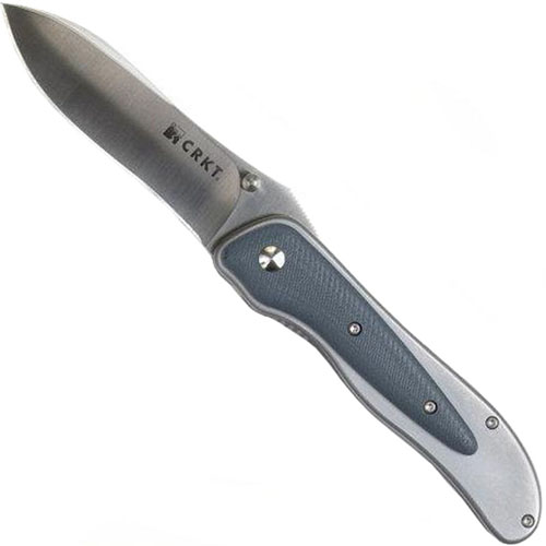 Notorious G10 Handle Folding Knife