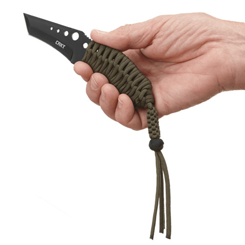 Triumph N.E.C.K Fixed Blade Knife