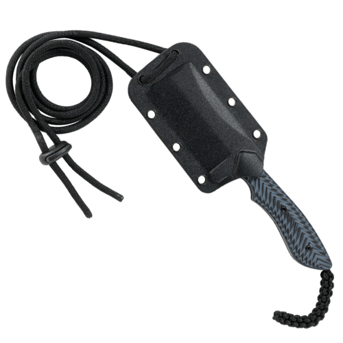 Small Pocket Everyday Cleaver Fixed Knife