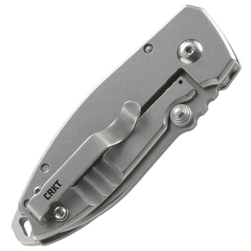 Squid Frame Lock Folding Knife