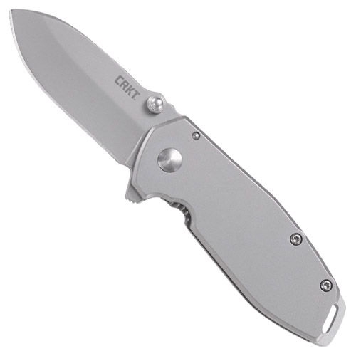 Assisted Squid Folding Knife