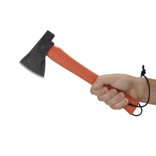 Chogan Hatchet Axe w/ Orange Handle