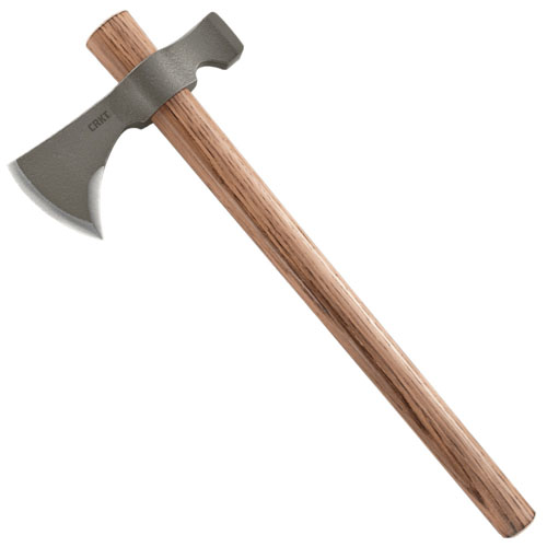 Ryan Johnson Woods Chogan T-Hawk