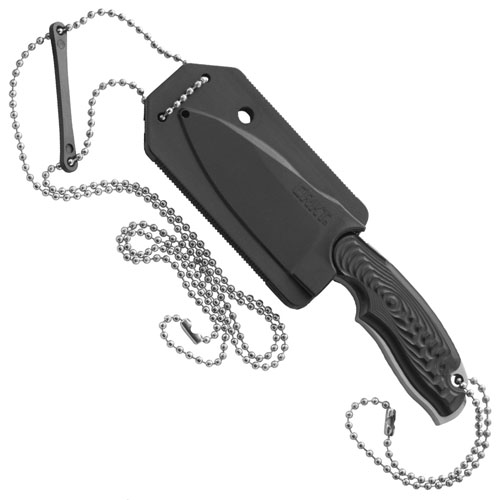 Civet Satin Finish Blade Everyday Carry Knife