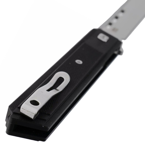 Zephyr Lightweight EDC Flipper Knife