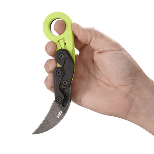 CRKT Provoke Morphing Karambit Knife