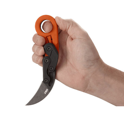 Provoke Zap Karambit Folding Knife