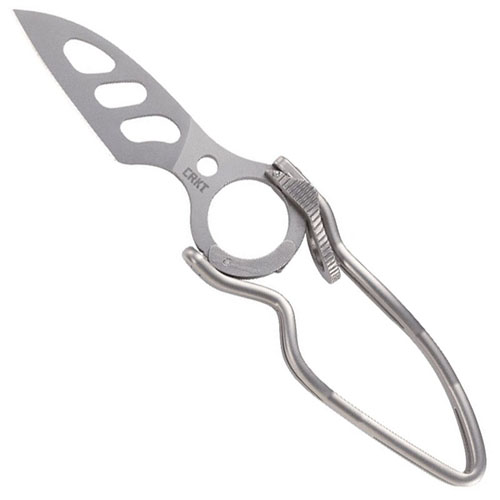 Daktyl 420J2 Stainless Steel Folding Knife