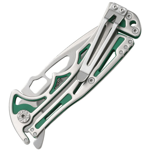 Nirk Tighe Folding Knife