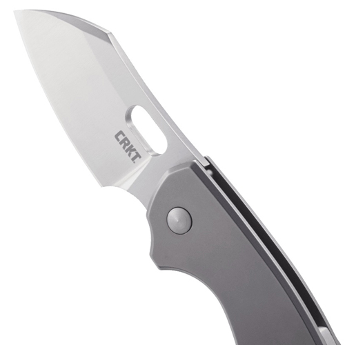 Pilar Folding Knife - Sheepsfoot Blade