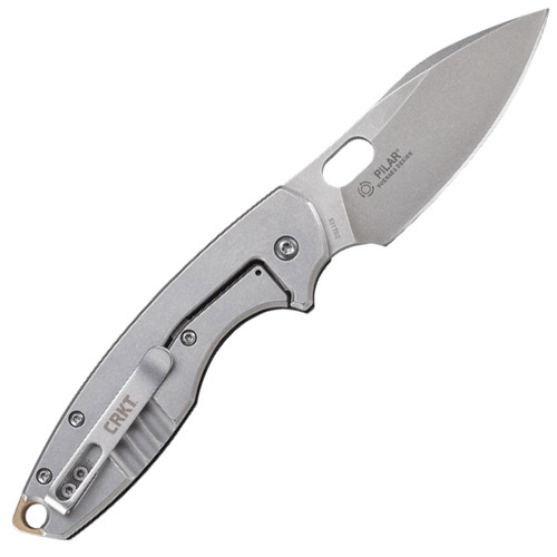 Pilar III Folding Knife