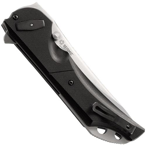 Seismic Deadbolt Lock Folding Knife