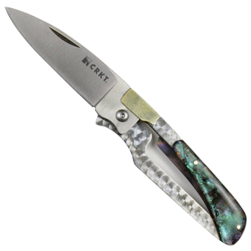 CRKT Slip Kiss 3Cr13 Steel Pocket Knife