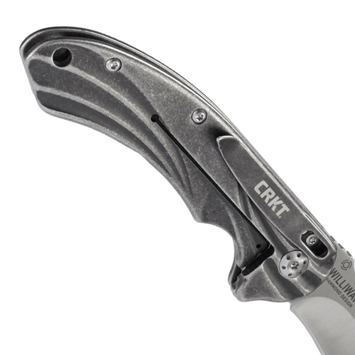 Williwaw Frame Lock Folding Knife