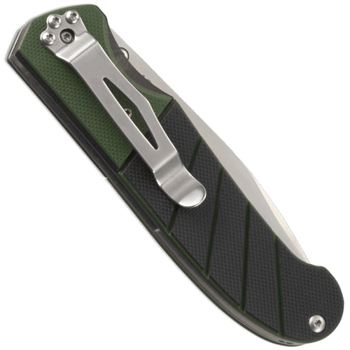 Ignitor Folding Blade Knife