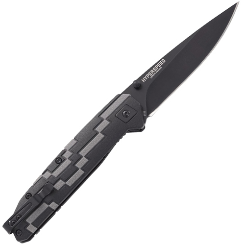 Hyperspeed Outburst Folding Knife