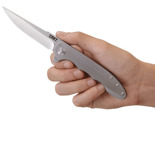 Up and At 'Em Folding Blade Knife