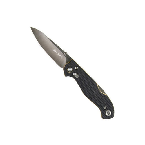 CRKT Lake 111 Aluminum 2Razor-Sharp Edge Smaller model L.B.S.