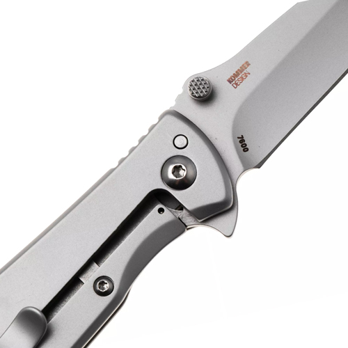 CRKT Slag D2 Folding Knife