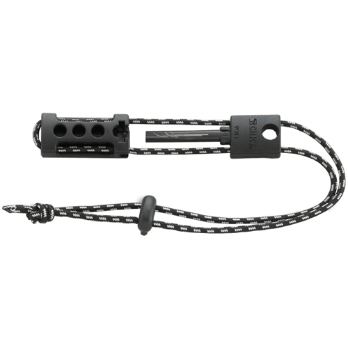 Spark'N Sharp Tungsten Carbide Sharpener and Fire Starter