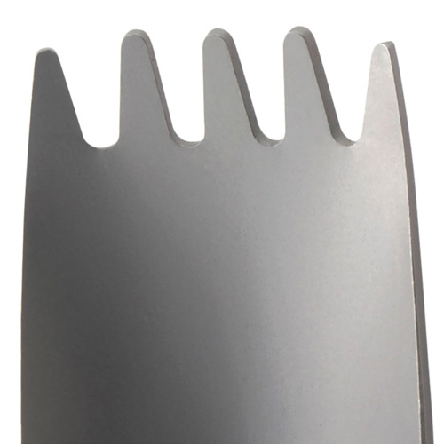 Iota Spoon Fork Keychain Multi-Tool