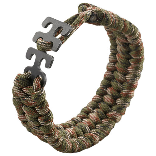 Adjustable Paracord Bracelet