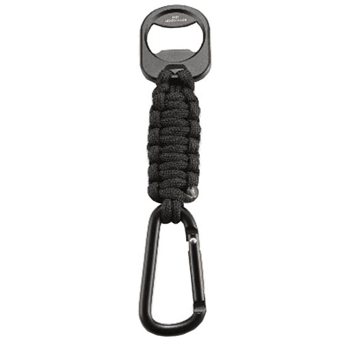 Bottle Opener Paracord Accessory