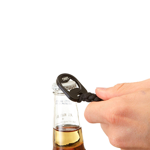 Bottle Opener Paracord Accessory