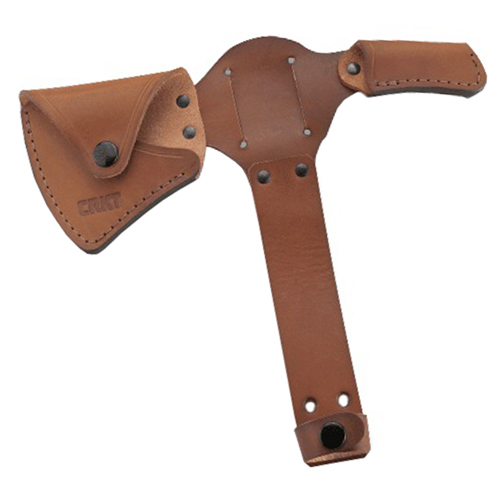 Woods Kangee Tomahawk Leather Sheath