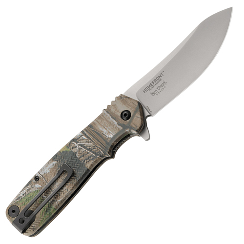 Homefront Hunter Field Strip Flipper Knife