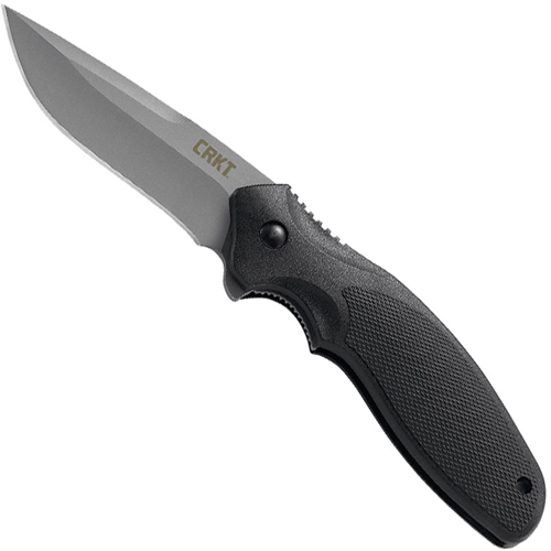 Shenanigan Bead Blast Finish Blade Folding Knife