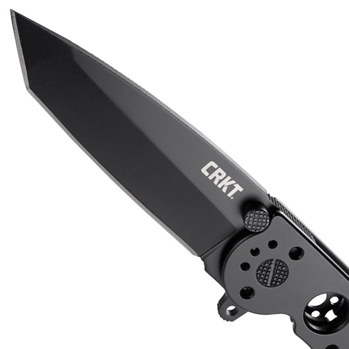 M16 Tanto Plain Folding Knife