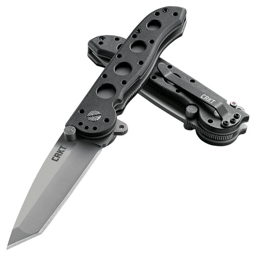 M16 Zytel Series AUS 8 Steel Folding Blade Knife