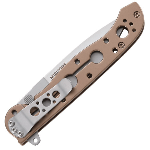 M16 Flipper Folding Knife