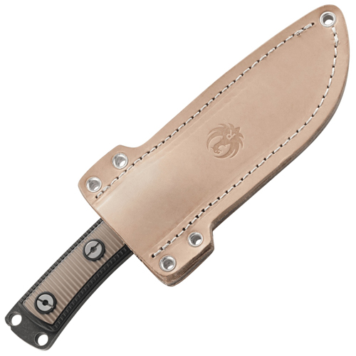 Ruger Powder-Keg Survival Fixed Blade Knife