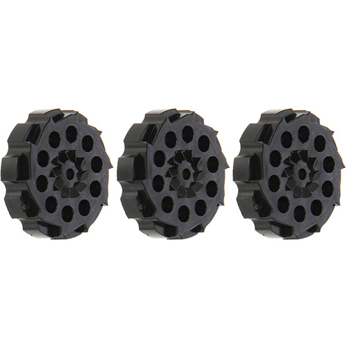 Crossman Pellet Clip Kit 3 Count Of 10 Shot Clips For Use With Vigilante Air guns